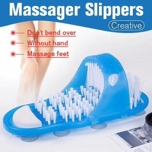 Easy feet Massage Slippers