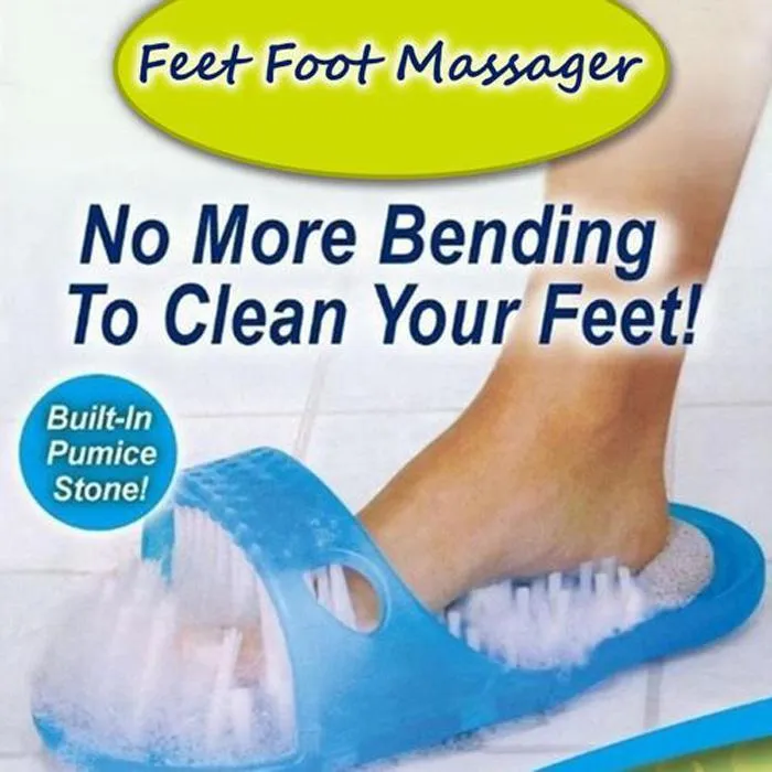 Easy feet Massage Slippers