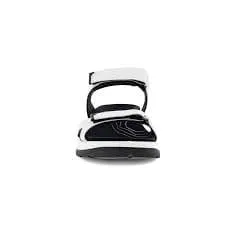 Ecco Women's Offroad Yucatan 2.0 Sandals- White