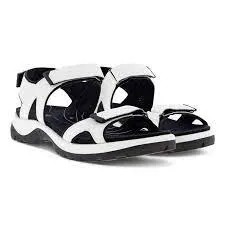 Ecco Women's Offroad Yucatan 2.0 Sandals- White