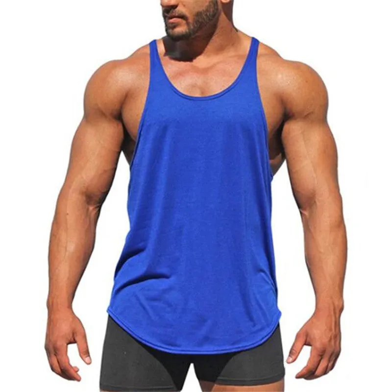 Mens Gym Tank Tops