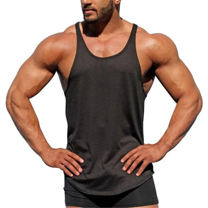 Mens Gym Tank Tops