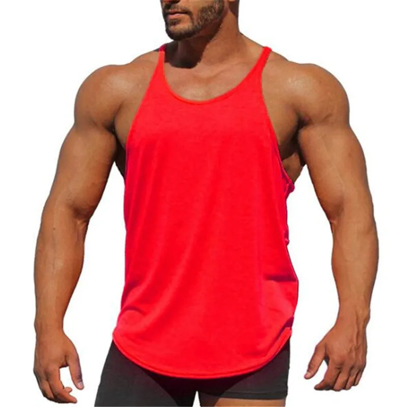Mens Gym Tank Tops