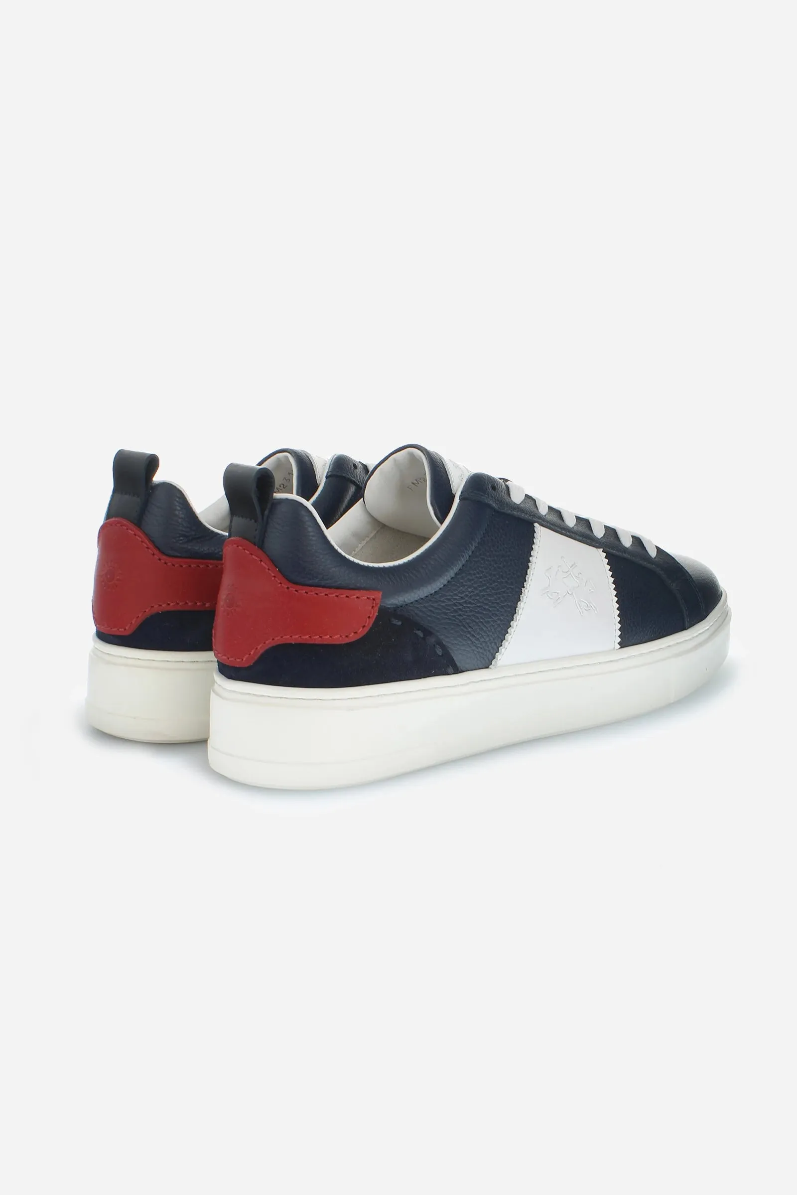 Pegaso Leather Sneaker