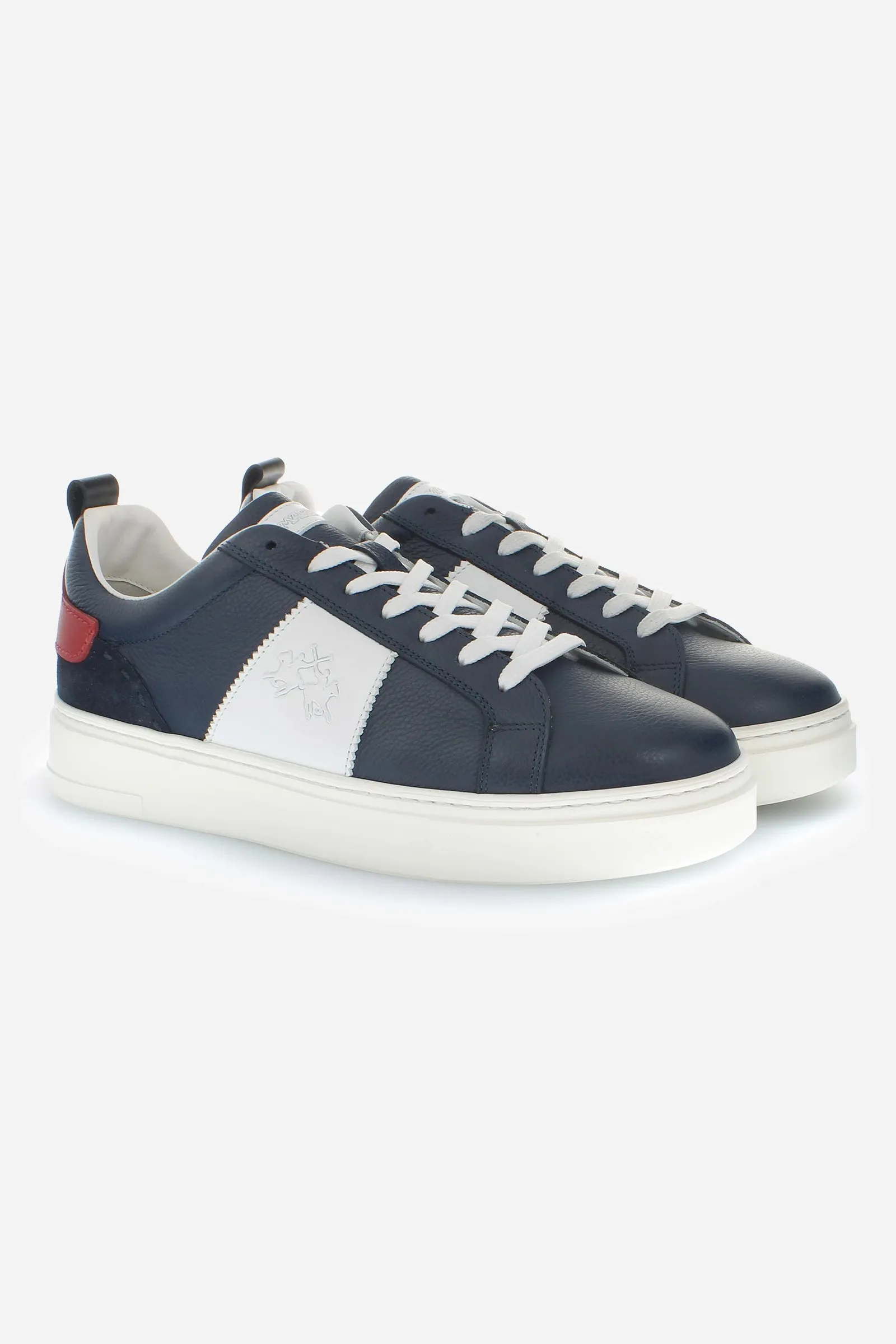 Pegaso Leather Sneaker