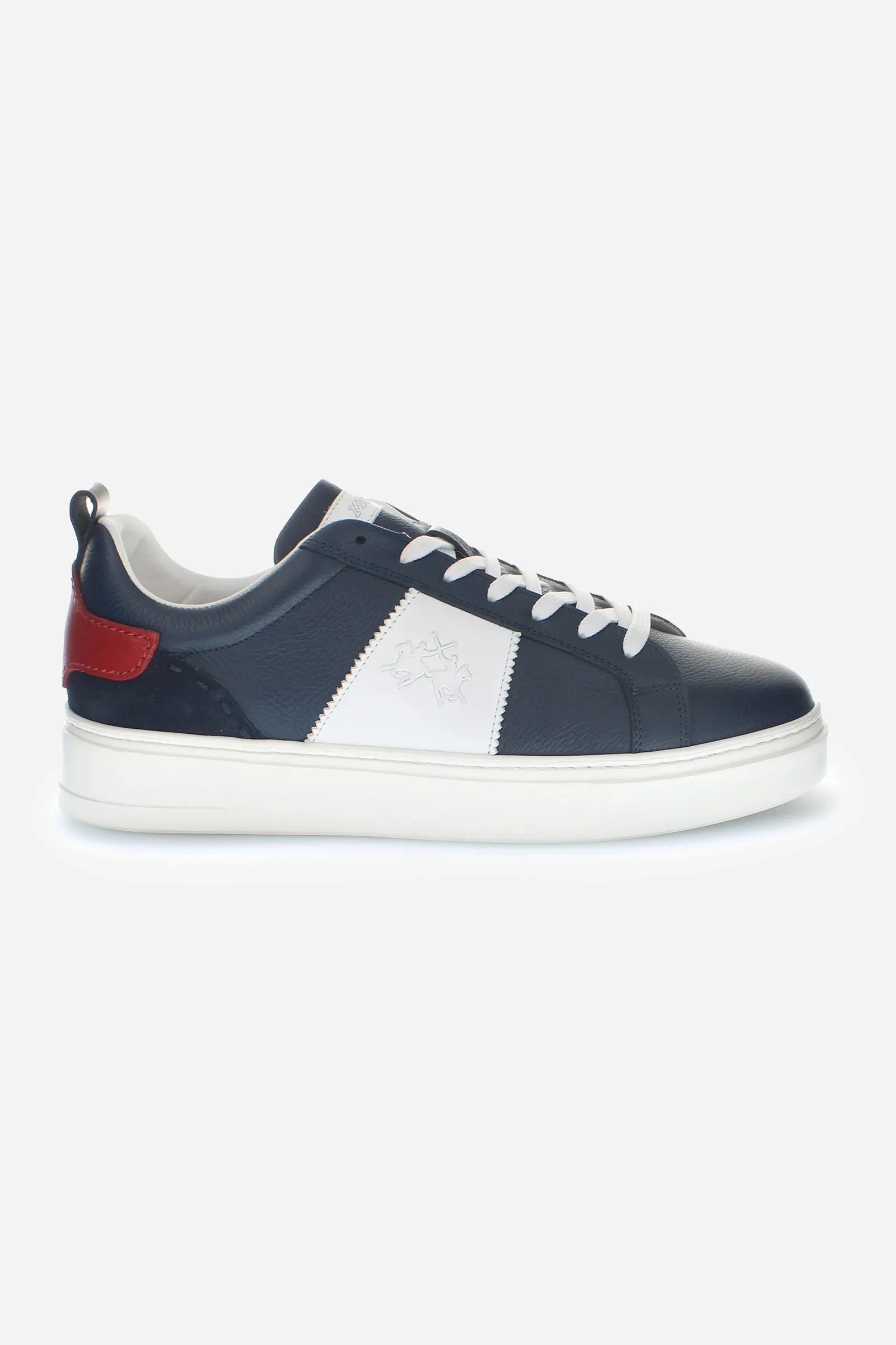 Pegaso Leather Sneaker